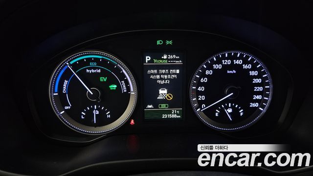 Hyundai Grandeur 2019 — photo 8