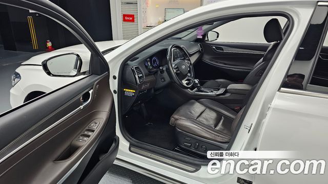 Hyundai Grandeur 2019 — photo 10
