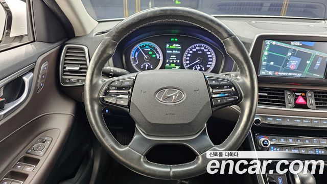 Hyundai Grandeur 2019 — photo 13