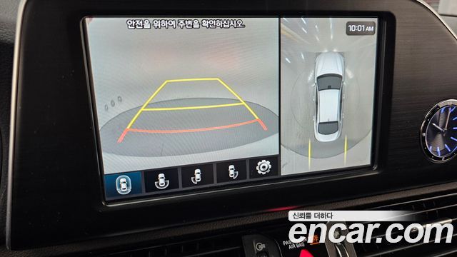 Hyundai Grandeur 2019 — photo 15