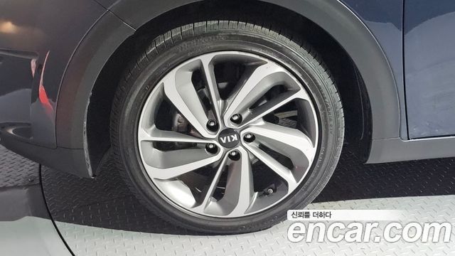Kia Niro 2018 — photo 5