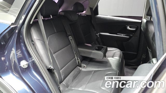 Kia Niro 2018 — photo 20