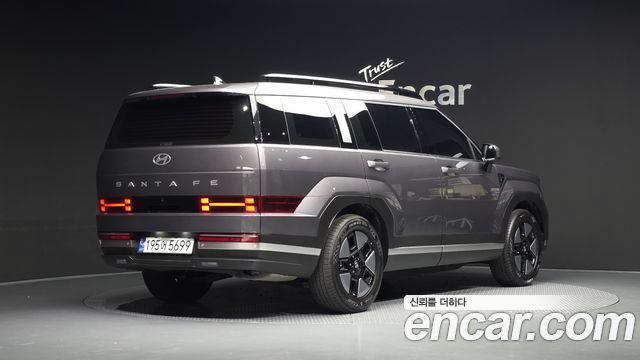 Hyundai Santafe 2024 — photo 2