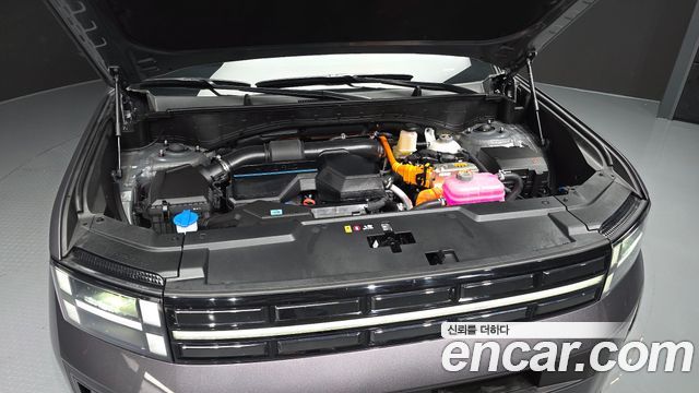 Hyundai Santafe 2024 — photo 6