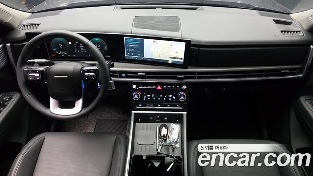 Hyundai Santafe 2024 — photo 10
