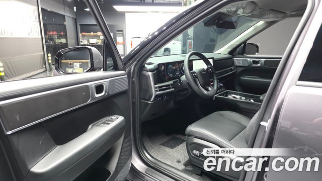 Hyundai Santafe 2024 — photo 13