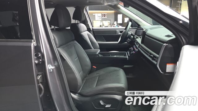 Hyundai Santafe 2024 — photo 17
