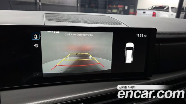 Hyundai Santafe 2024 — photo 21