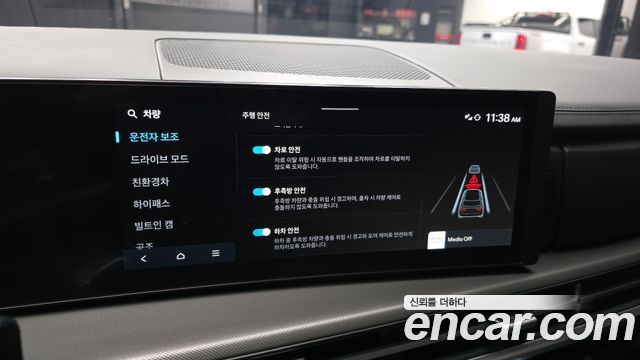 Hyundai Santafe 2024 — photo 22