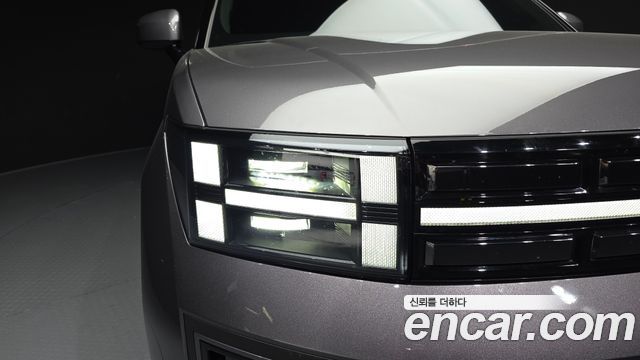 Hyundai Santafe 2024 — photo 8