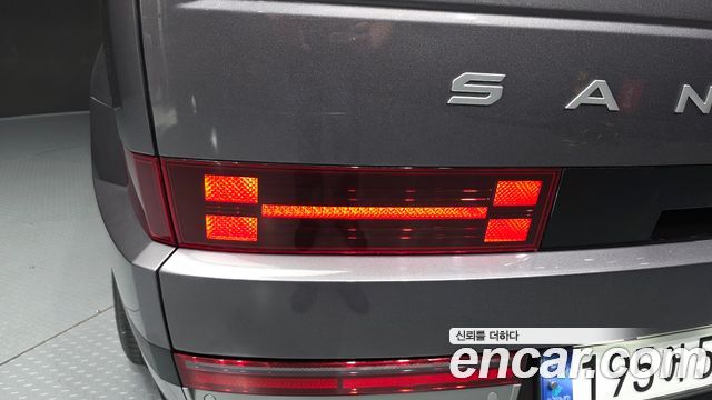 Hyundai Santafe 2024 — photo 9