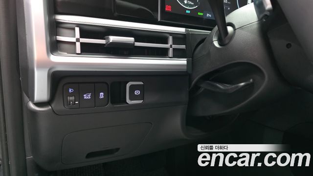 Hyundai Santafe 2024 — photo 30