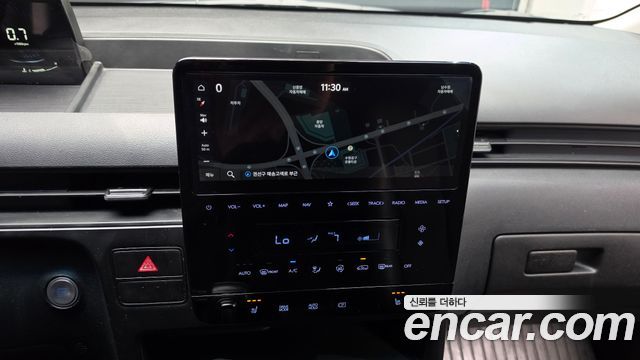 Hyundai Staria 2022 — photo 19
