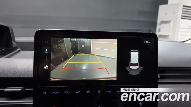 Hyundai Staria 2022 — photo 20