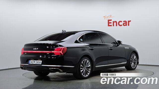 Kia K9 2023 — photo 2