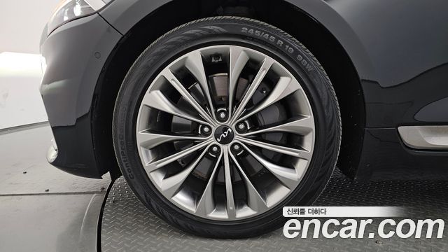 Kia K9 2023 — photo 5