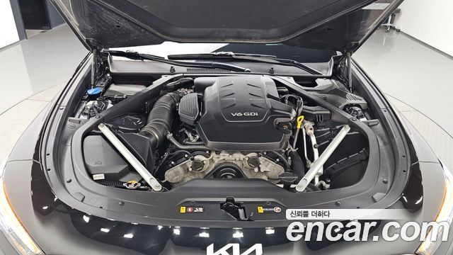 Kia K9 2023 — photo 6