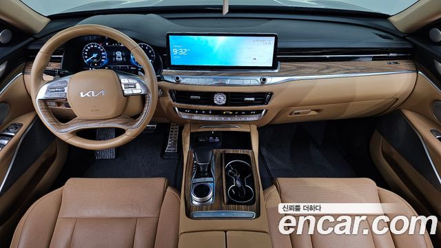 Kia K9 2023 — photo 10