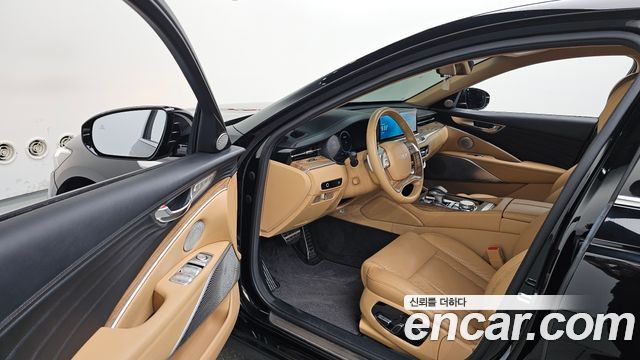 Kia K9 2023 — photo 13