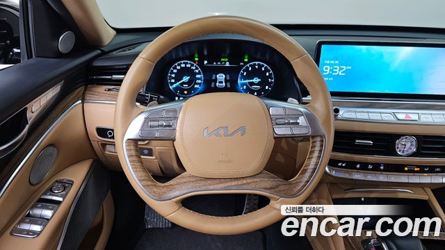 Kia K9 2023 — photo 19