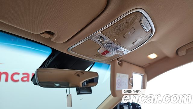 Kia K9 2023 — photo 26