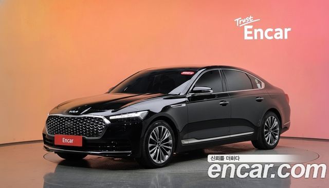 Kia K9 2023 — photo 1