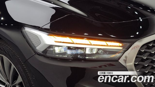 Kia K9 2023 — photo 8