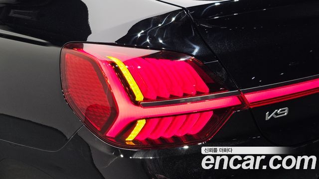Kia K9 2023 — photo 9