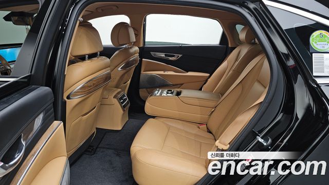 Kia K9 2023 — photo 16