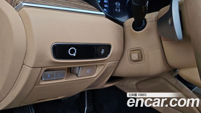 Kia K9 2023 — photo 28