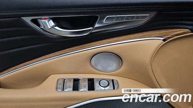 Kia K9 2023 — photo 29