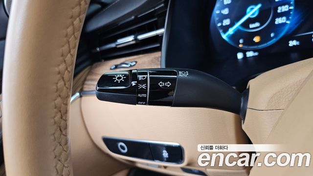 Kia K9 2023 — photo 30