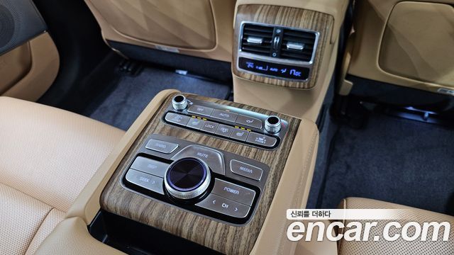 Kia K9 2023 — photo 33