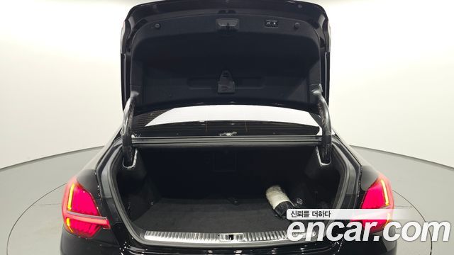 Kia K9 2023 — photo 35