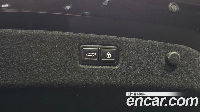 Kia K9 2023 — photo 36