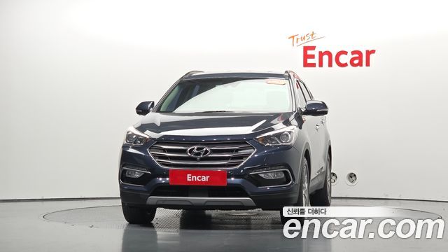 Hyundai Santafe 2016 — photo 3