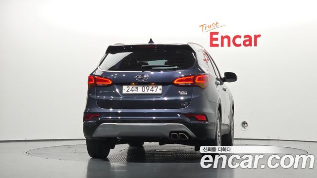 Hyundai Santafe 2016 — photo 4