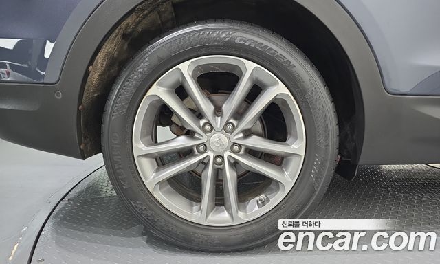 Hyundai Santafe 2016 — photo 5