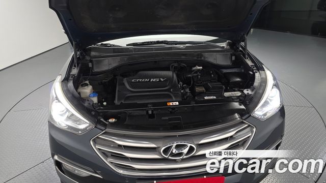 Hyundai Santafe 2016 — photo 6