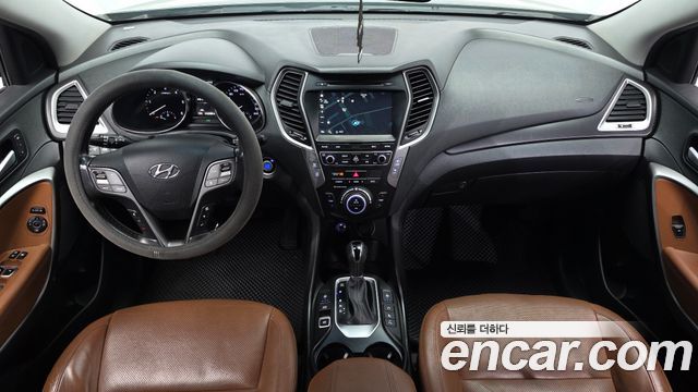 Hyundai Santafe 2016 — photo 10