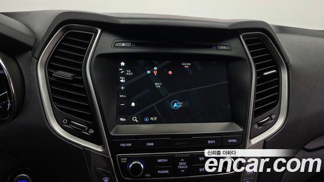 Hyundai Santafe 2016 — photo 20