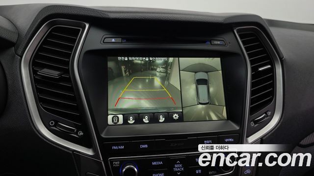 Hyundai Santafe 2016 — photo 21