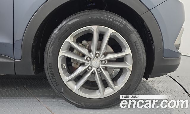 Hyundai Santafe 2016 — photo 7