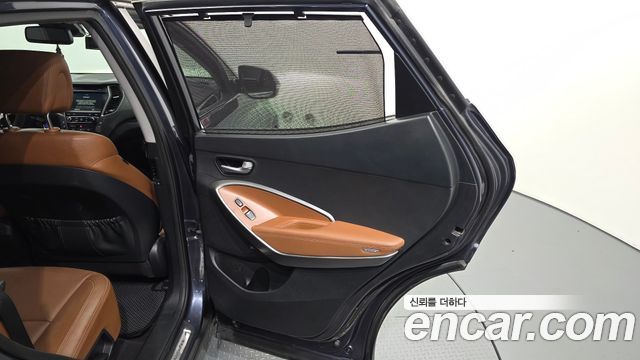 Hyundai Santafe 2016 — photo 15