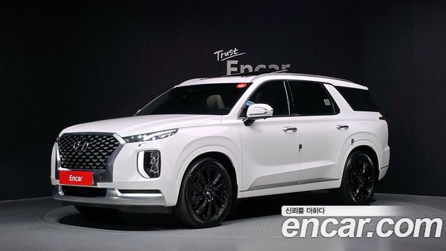 Hyundai Palisade 2022 — photo 1