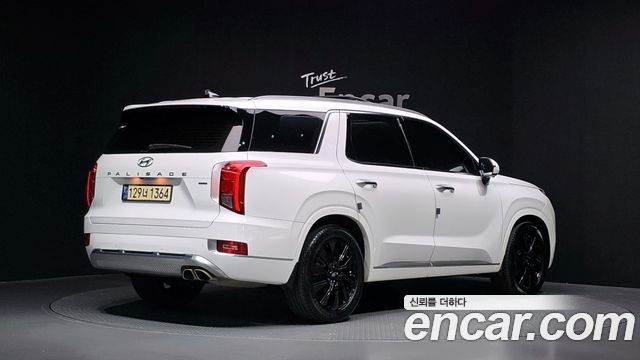 Hyundai Palisade 2022 — photo 2