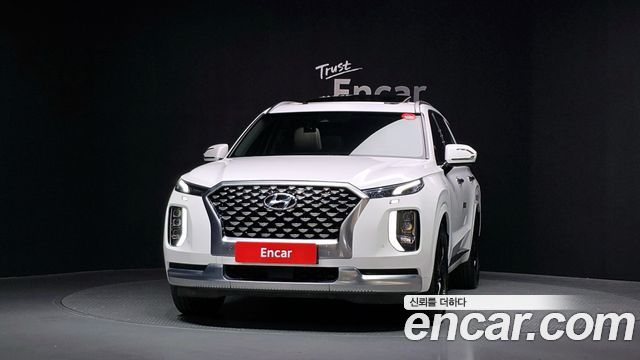Hyundai Palisade 2022 — photo 3