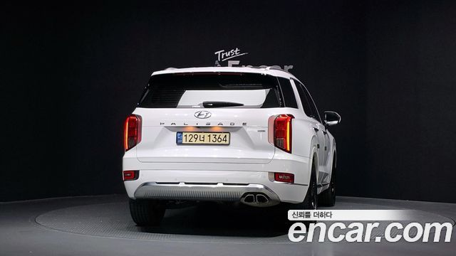 Hyundai Palisade 2022 — photo 4