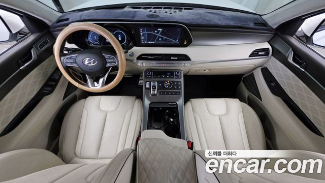 Hyundai Palisade 2022 — photo 10