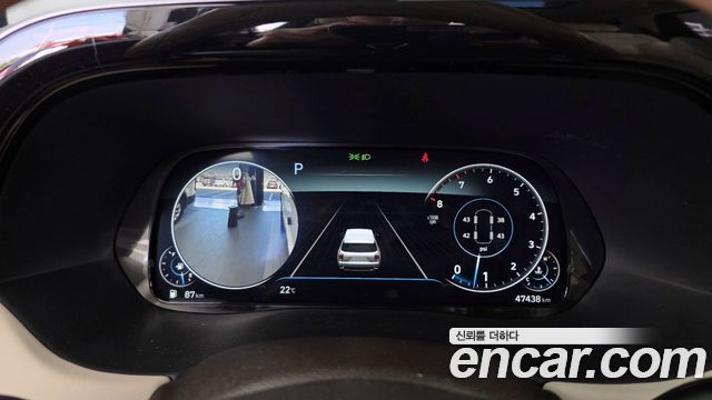 Hyundai Palisade 2022 — photo 11